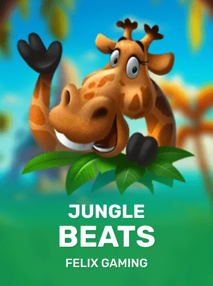 Jungle Beats game tile