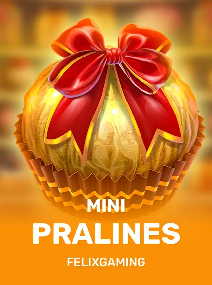 Mini Pralines game tile