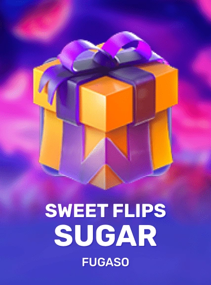 Sweet Flips: Sugar game tile