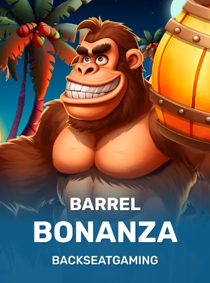 Barrel Bonanza game tile