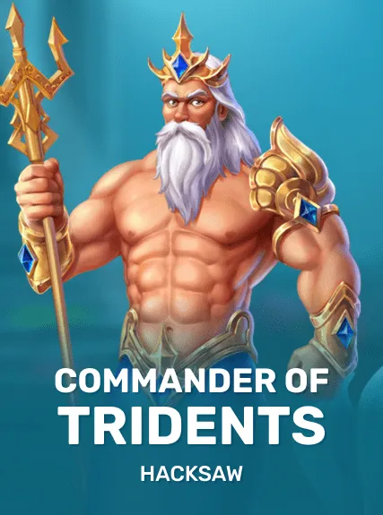 Commander of Tridents game tile