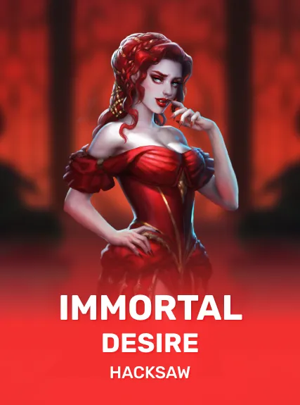 Immortal Desire game tile