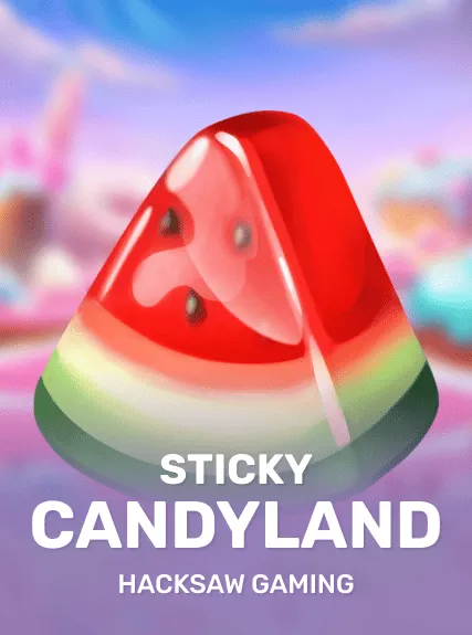 Sticky Candyland game tile