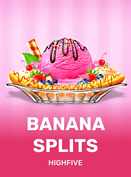 Banana Splits game tile