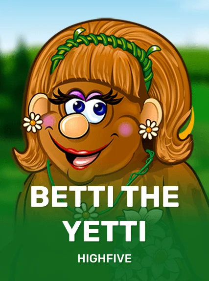 Betti The Yetti game tile