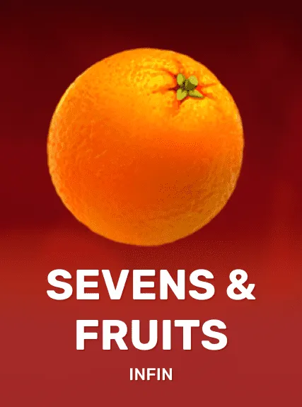 Sevens&Fruits game tile