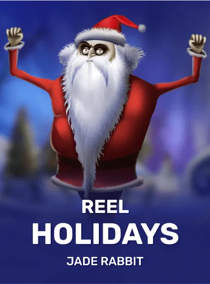 Reel Holidays game tile