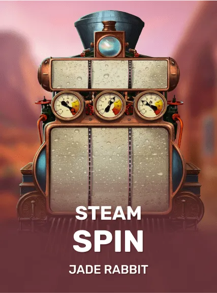 Steam Spin game tile