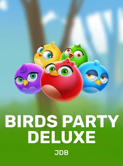 Birdsparty Deluxe game tile