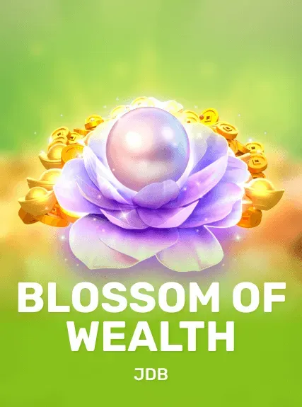 Blossom Of Wealth game tile