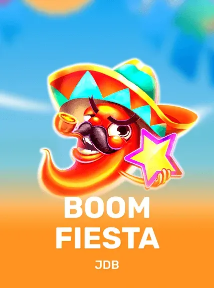 Boom Fiesta game tile