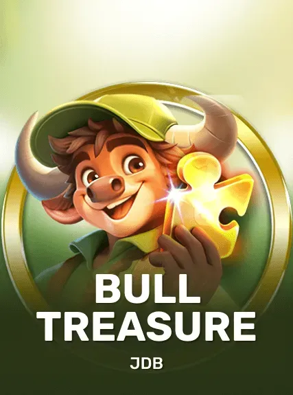 Bull Treasure game tile