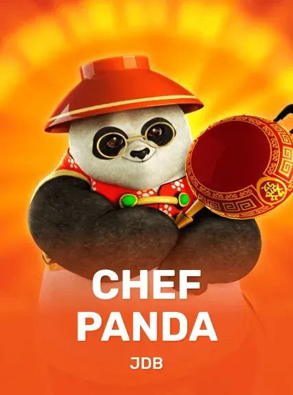 Chef Panda game tile