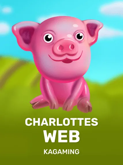 Charlottes Web game tile