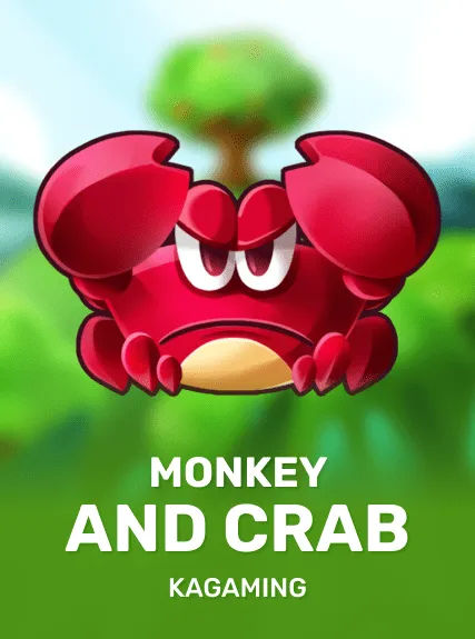 Monkey And Crab game tile