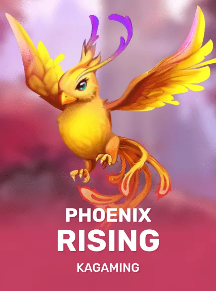 Phoenix Rising game tile