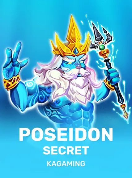 Poseidon Secret game tile