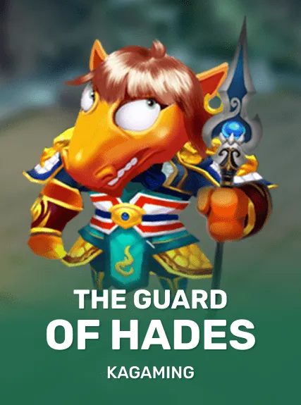 The Guard Of Hades game tile