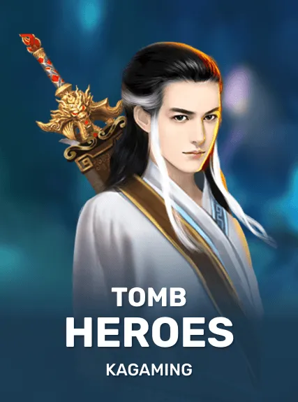 Tomb Heroes game tile