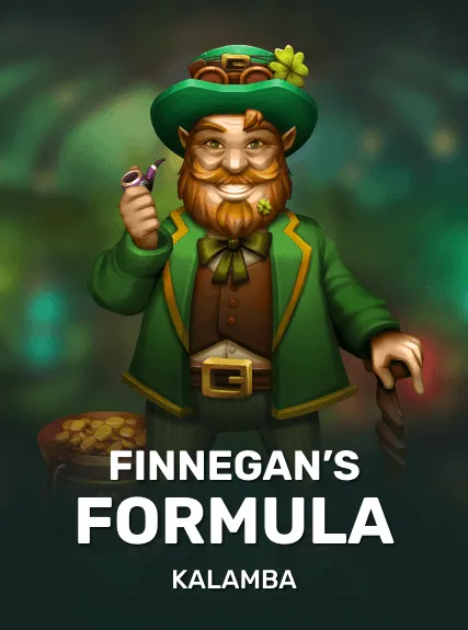 Finnegan's Formula game tile