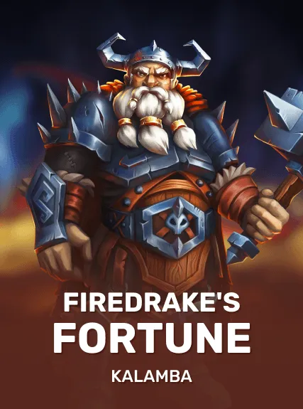 Firedrake's Fortune game tile