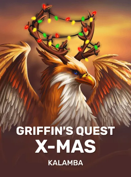 Griffin's Quest Xmas game tile