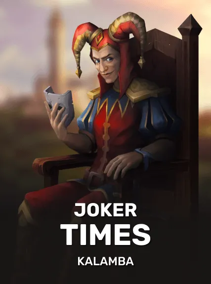 Joker Times game tile