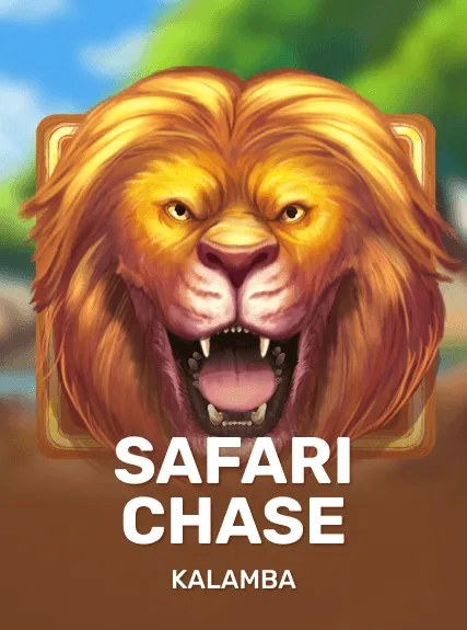 Safari Chase game tile