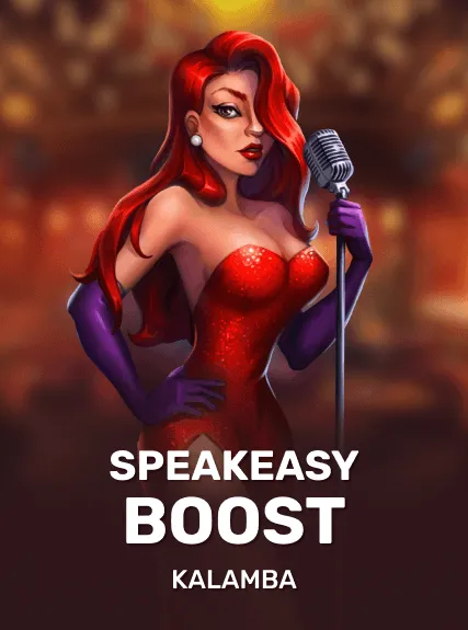 Speakeasy Boost game tile