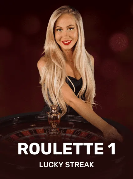 Roulette 1 game tile