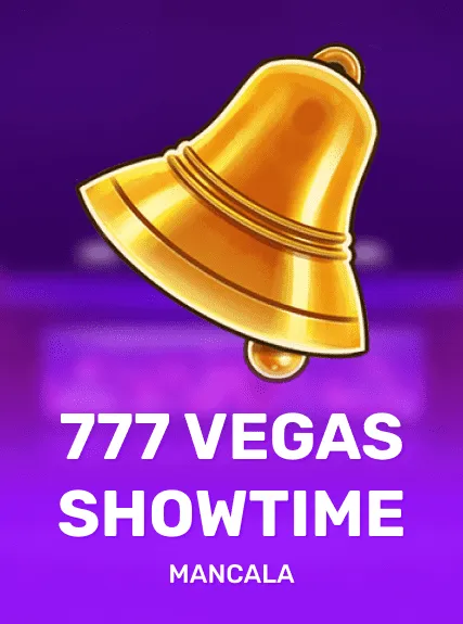 777 Vegas Showtime game tile