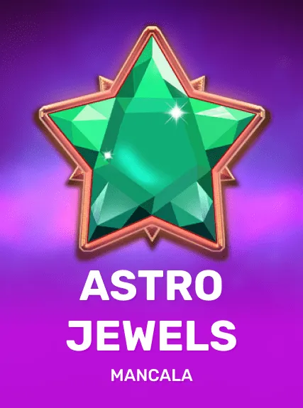 Astro Jewels game tile