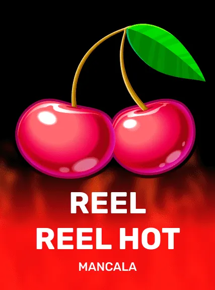 Reel Reel Hot game tile