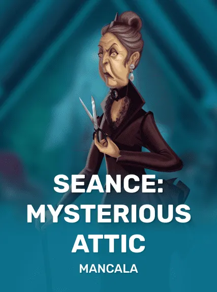 Seance: Mysterious Attic game tile