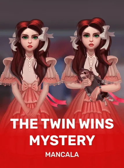 The Twin Wins Mystery game tile