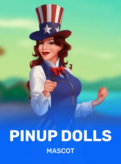 PinUp Dolls game tile