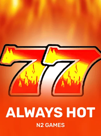 Always Hot game tile