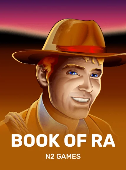 Book of Ra game tile