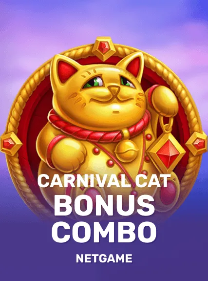 Carnival Cat: Bonus Combo game tile