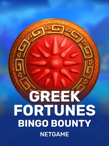 Greek Fortunes: Bingo Bounty game tile