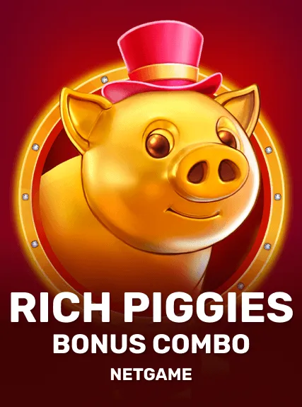 Rich Piggies: Bonus Combo game tile