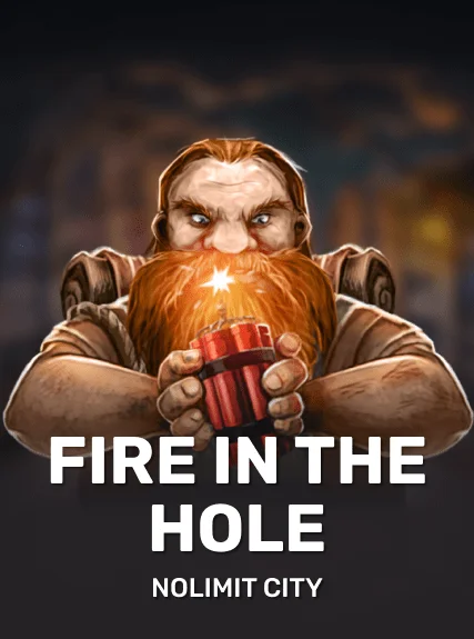 Fire In The Hole xBomb game tile