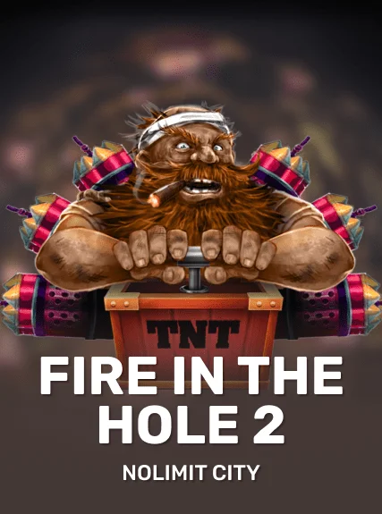 Fire in the Hole 2 game tile