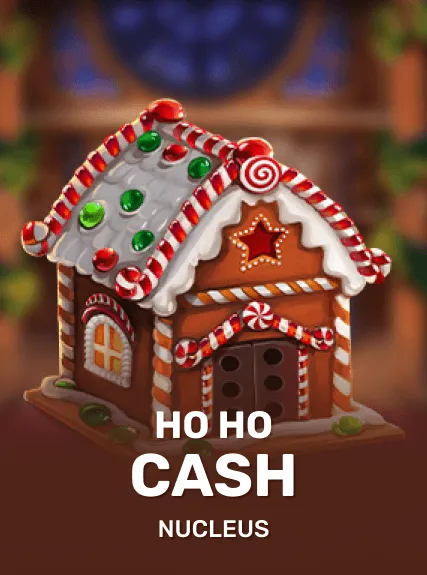 Ho Ho Cash game tile