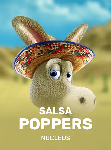 Salsa Poppers game tile