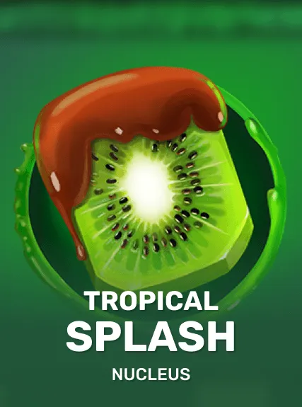 Tropical Splash game tile