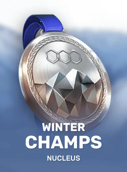 Winter Champs game tile