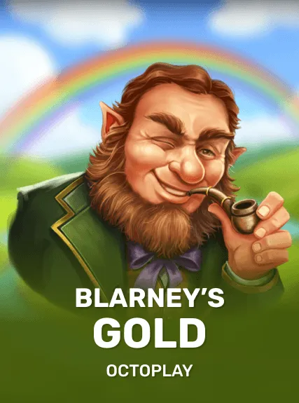 Blarney's Gold game tile