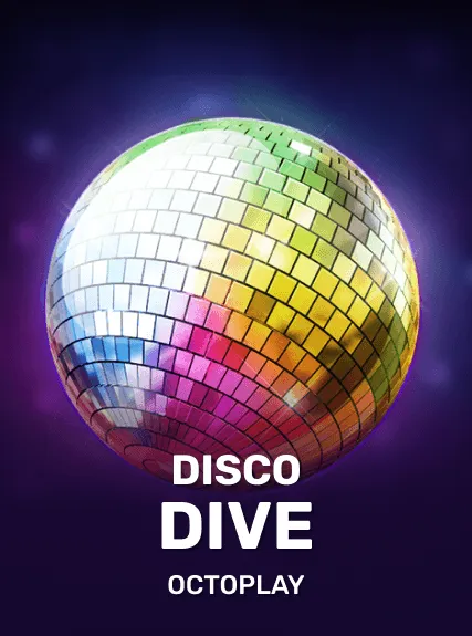 Disco Dive game tile