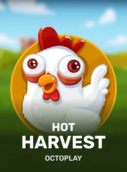 Hot Harvest game tile